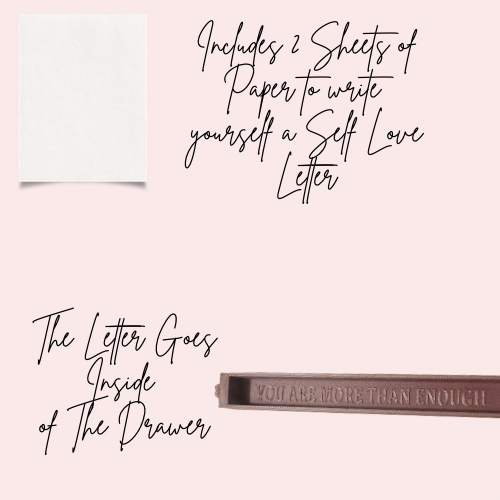 The Self Love Comb- An Interactive Self Love Experience