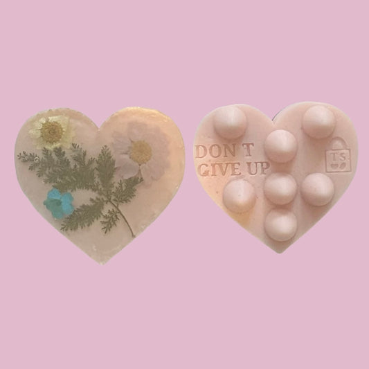 TSLC Jumbo Massaging Soap Bar