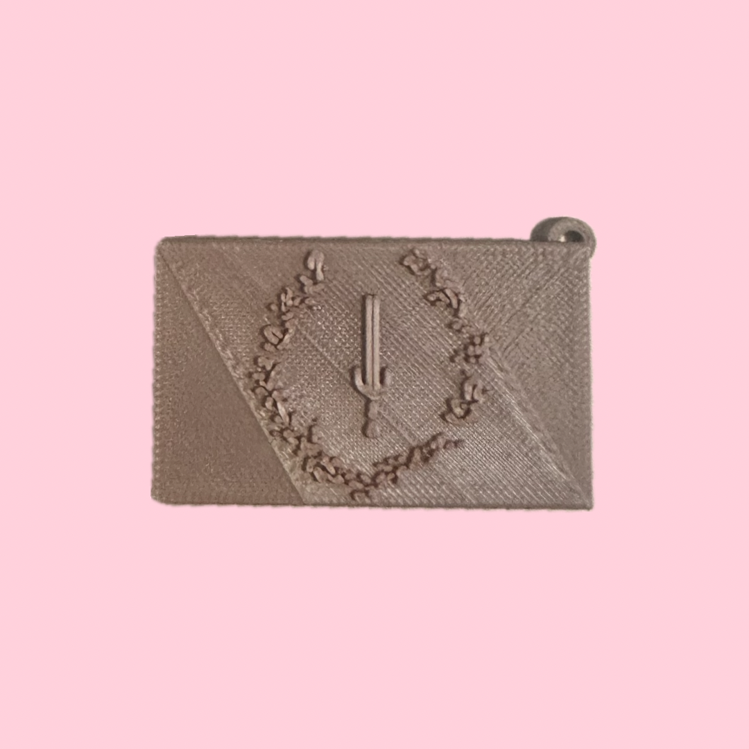 African American Flag Lip Balm