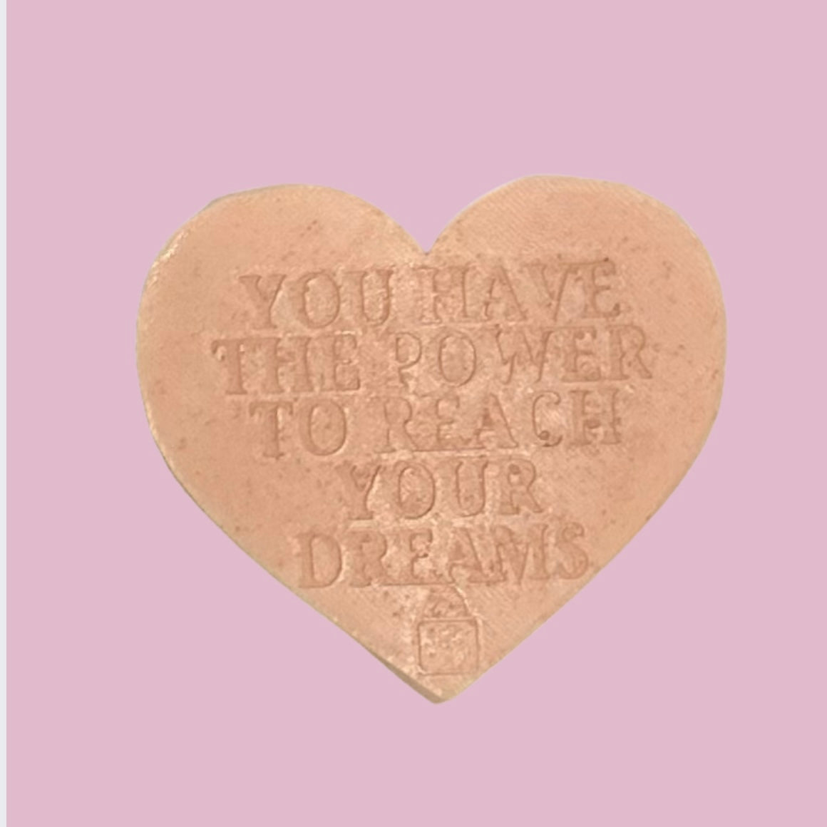 TSLC Daily Affirmation Soap