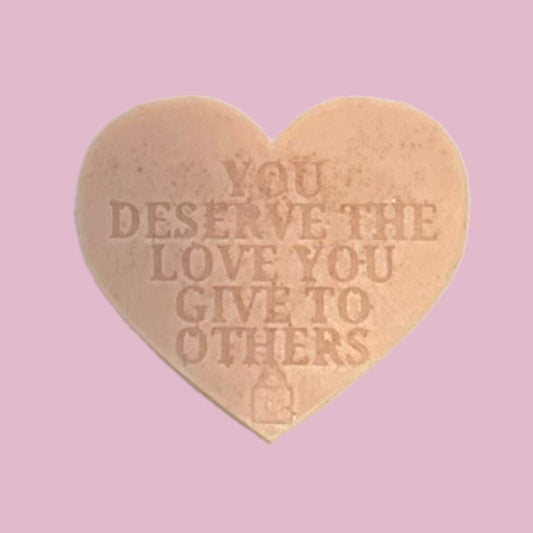 TSLC Daily Affirmation Soap