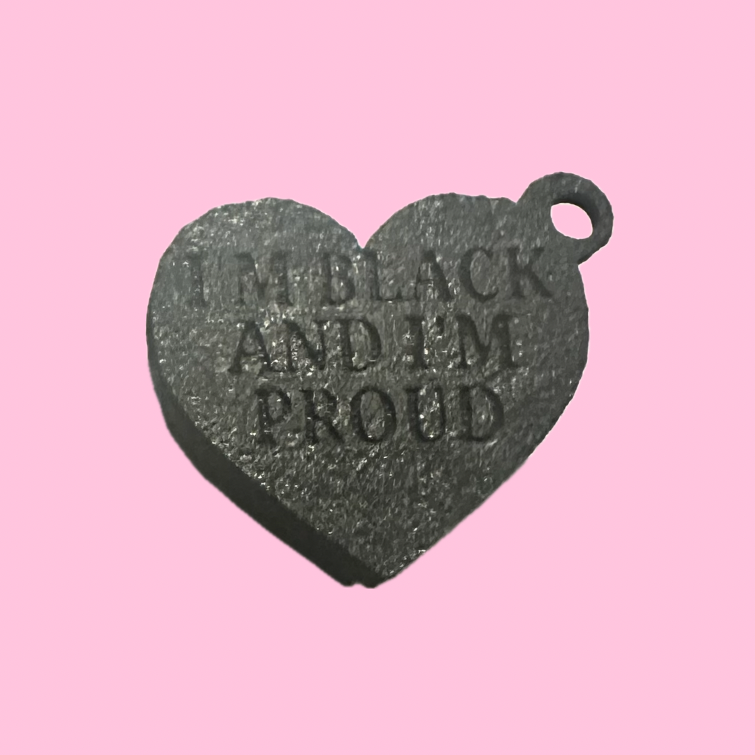 I'M BLACK AND I'M PROUD LIP BALM