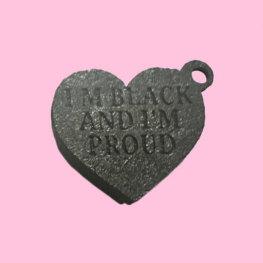 I'M BLACK AND I'M PROUD LIP BALM