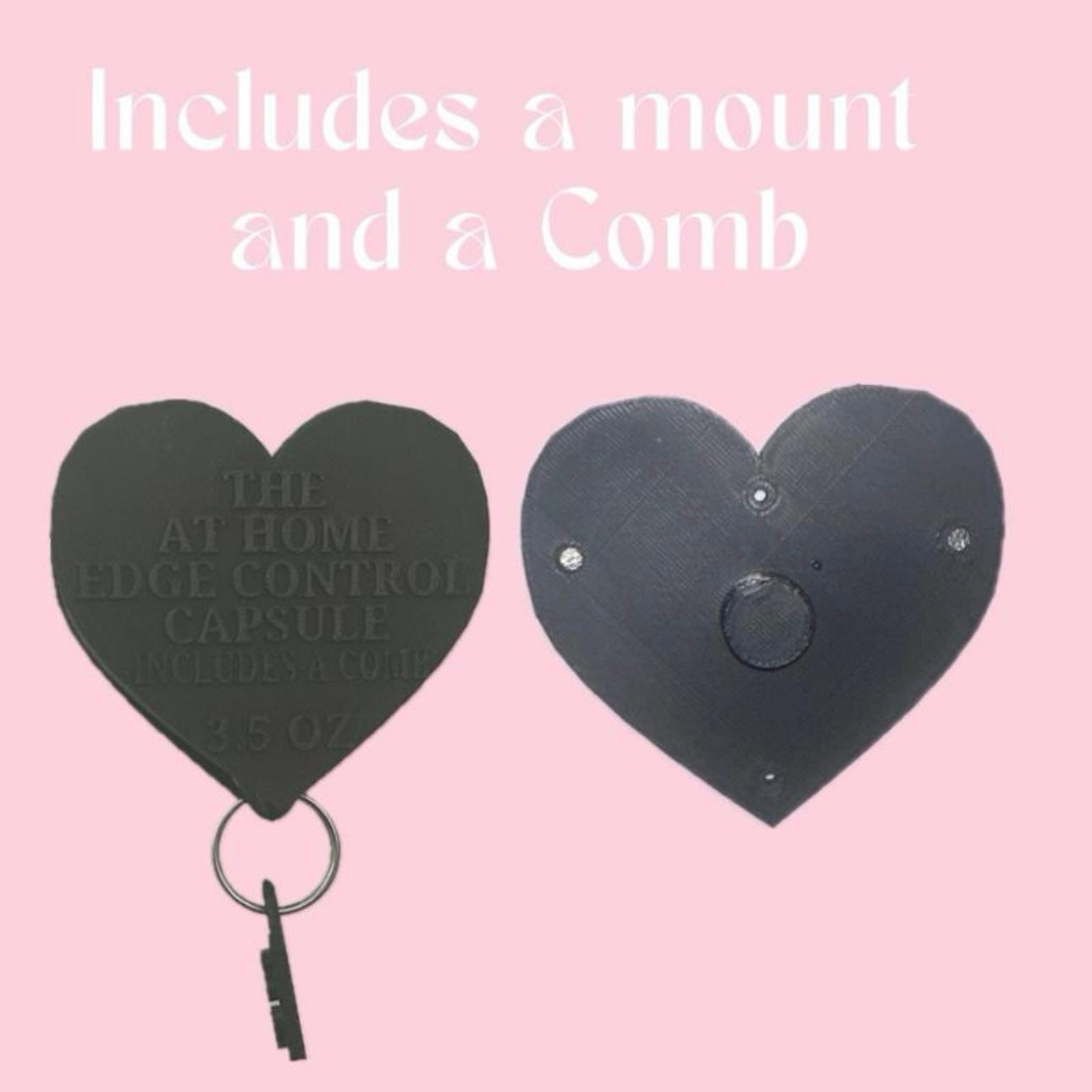 The At Home Edge Control With Mount