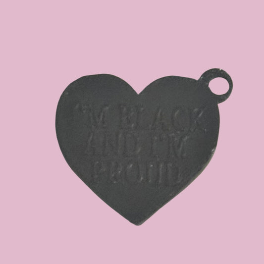 I'M BLACK AND I'M PROUD LIP BALM