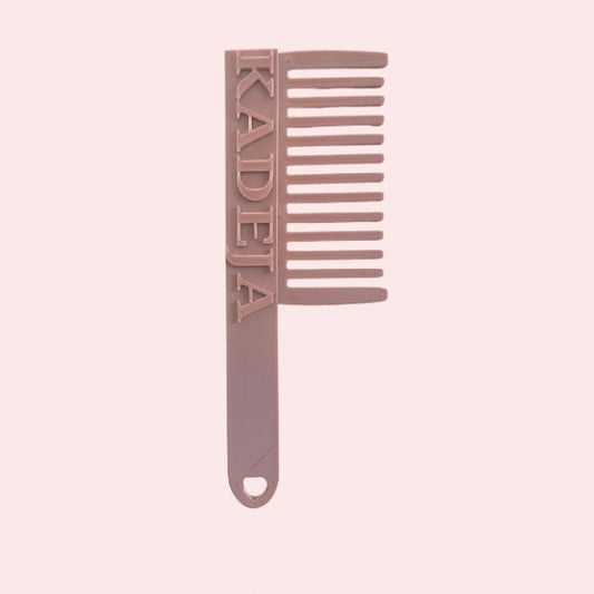 Personalized Comb