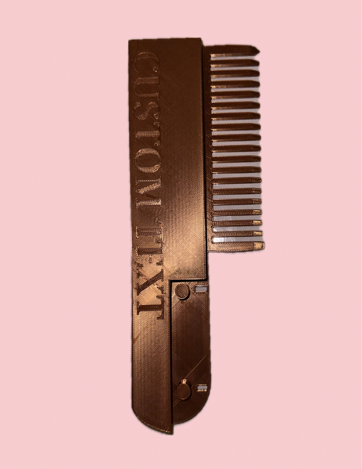 THE SELF LOVE COMB