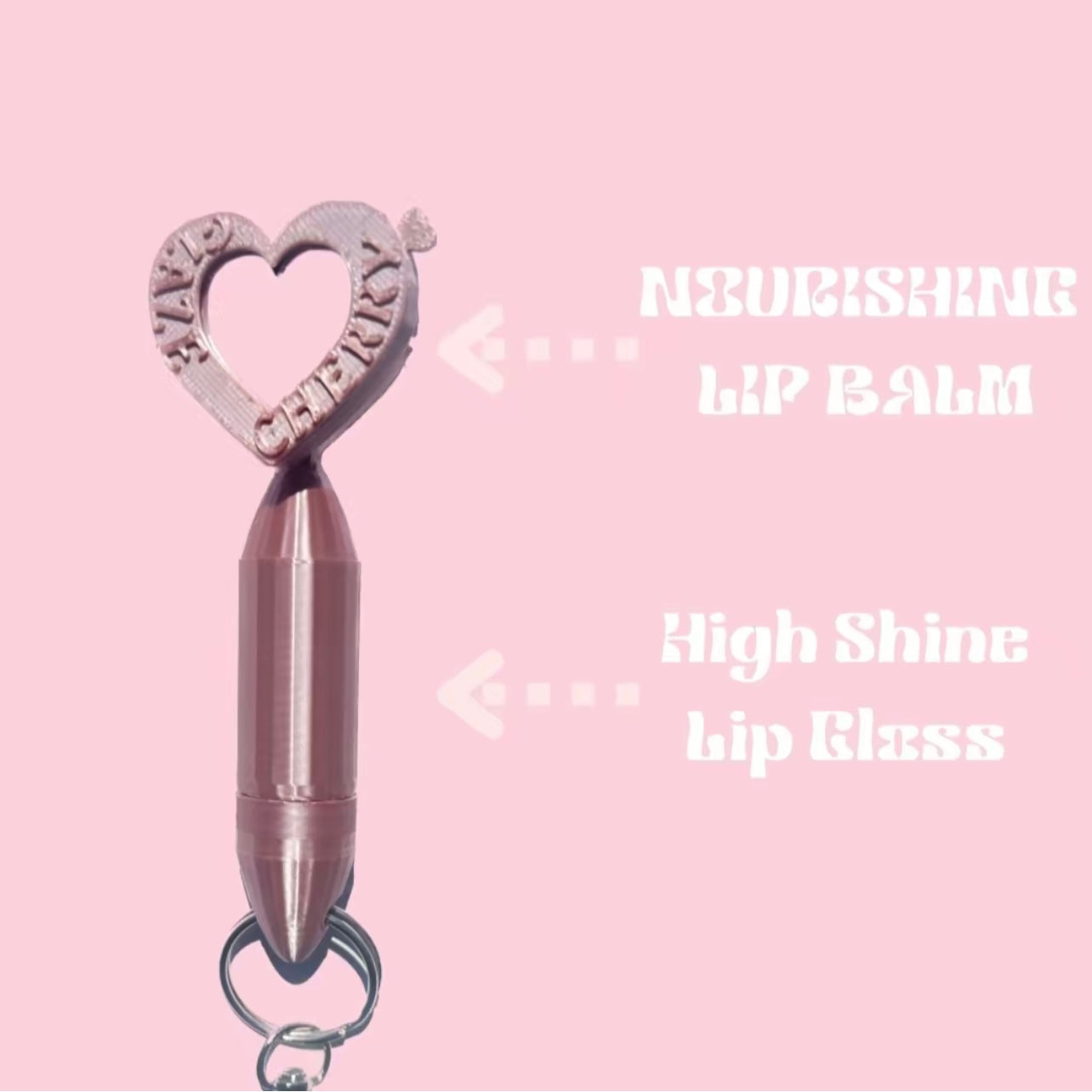 THE LIP GLOSS CAPSULE